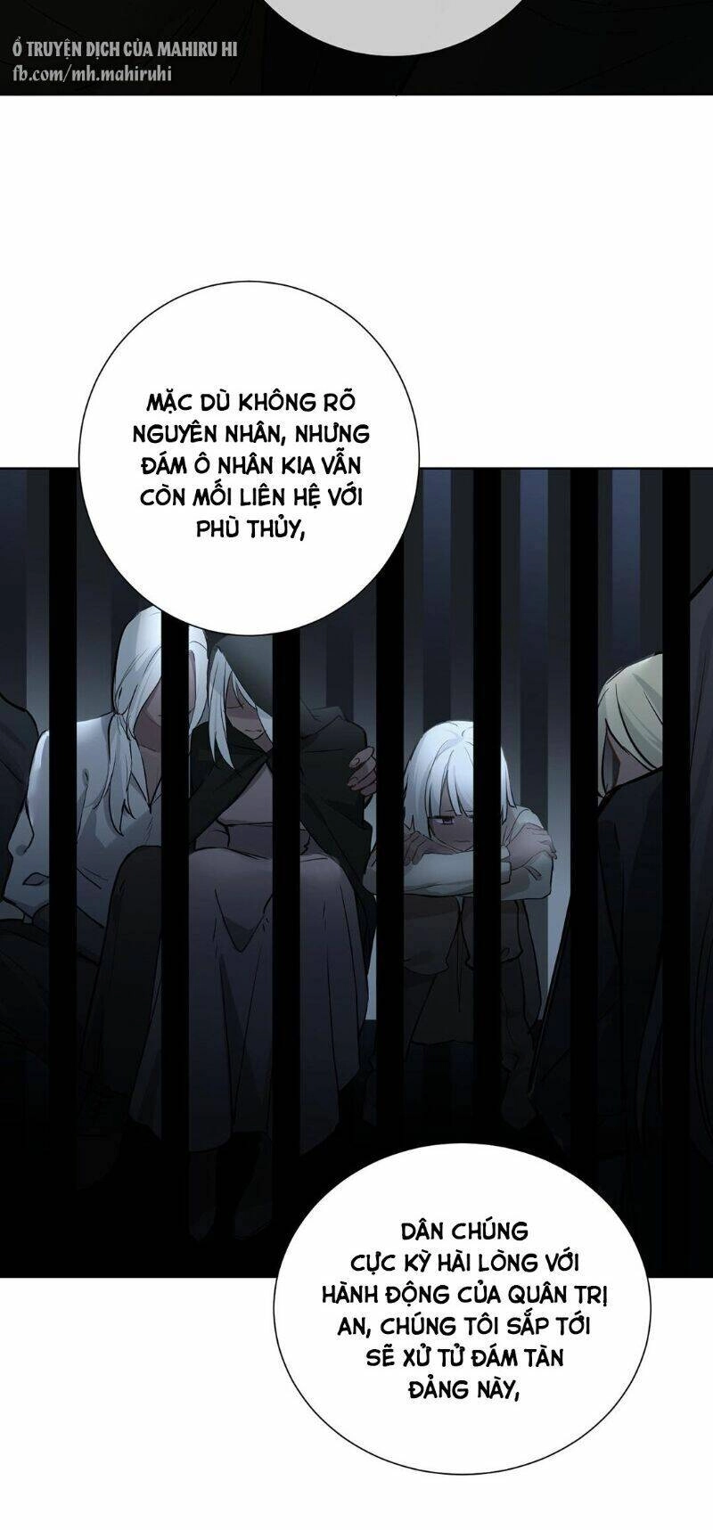 Đại Chiến Công Chúa Chapter 53 - 22