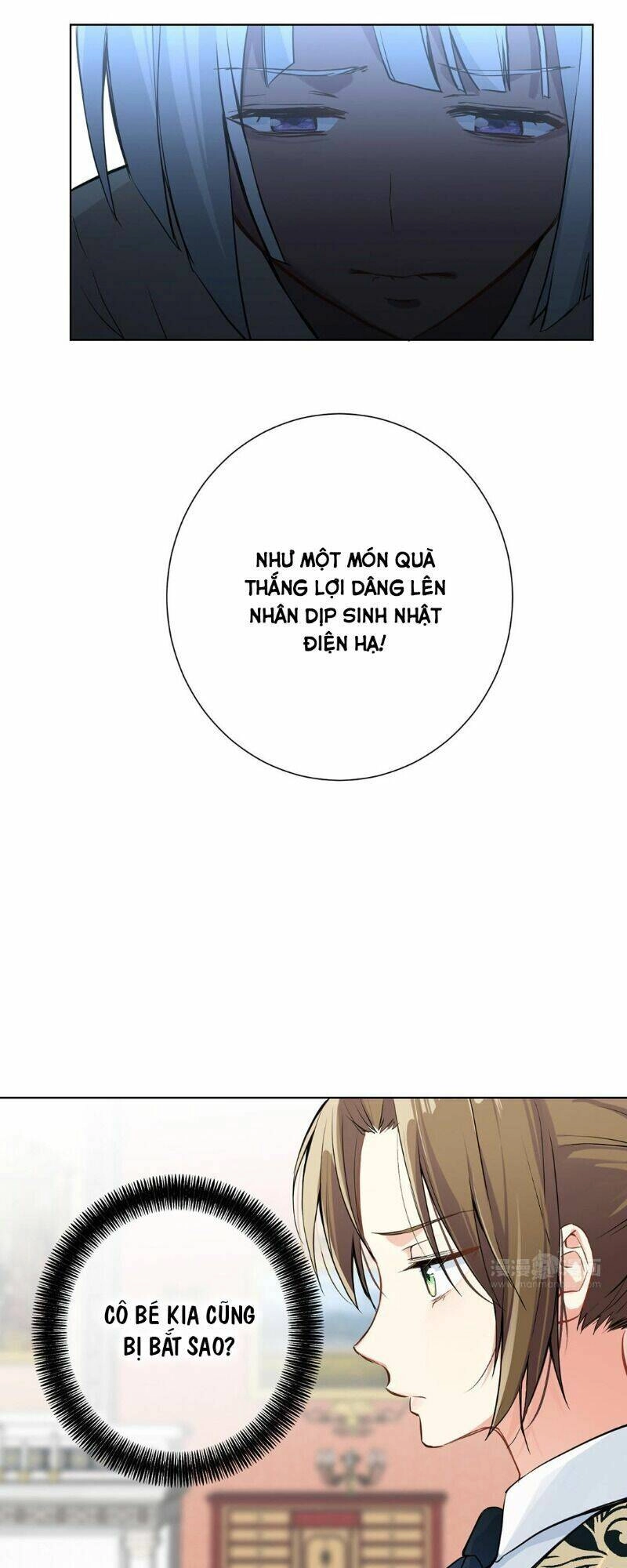 Đại Chiến Công Chúa Chapter 53 - 23