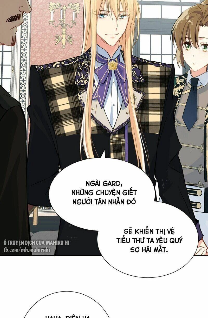 Đại Chiến Công Chúa Chapter 53 - 30