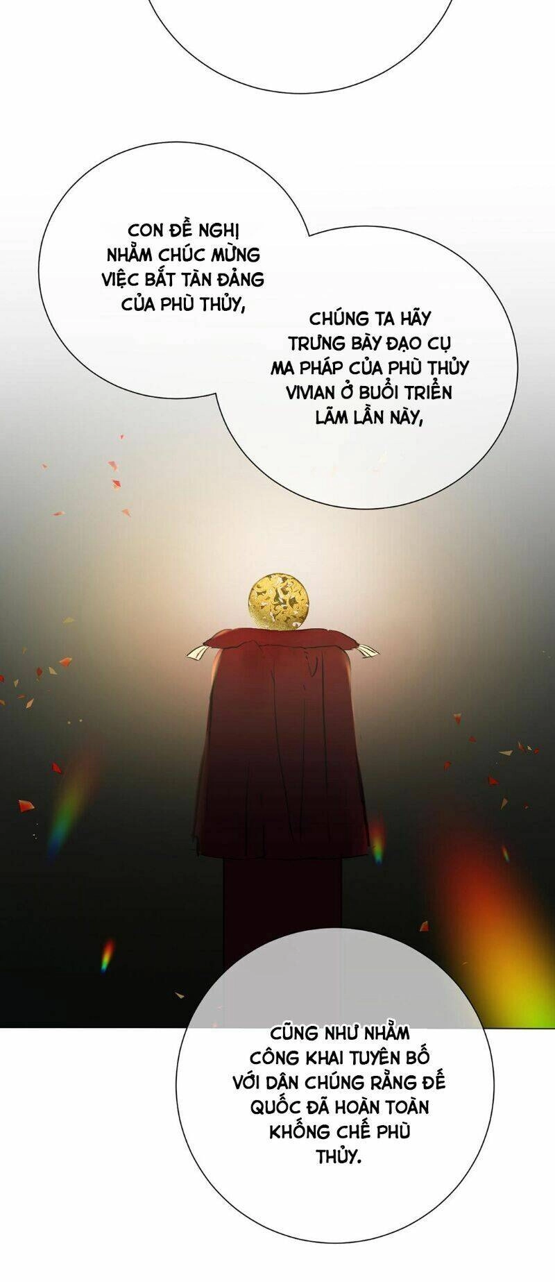 Đại Chiến Công Chúa Chapter 53 - 33