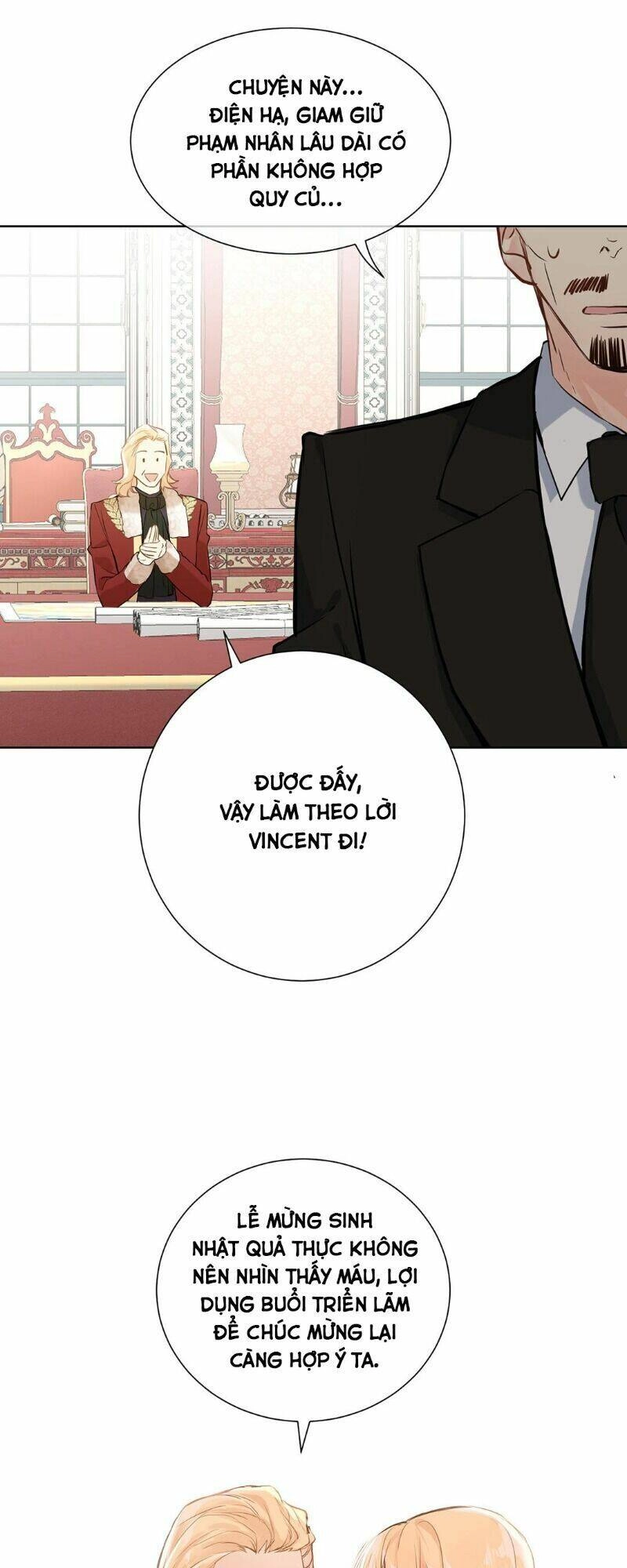 Đại Chiến Công Chúa Chapter 53 - 34