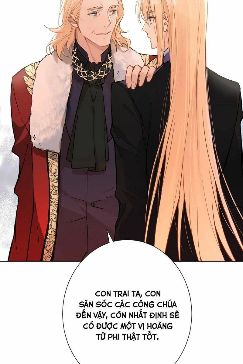 Đại Chiến Công Chúa Chapter 53 - 35