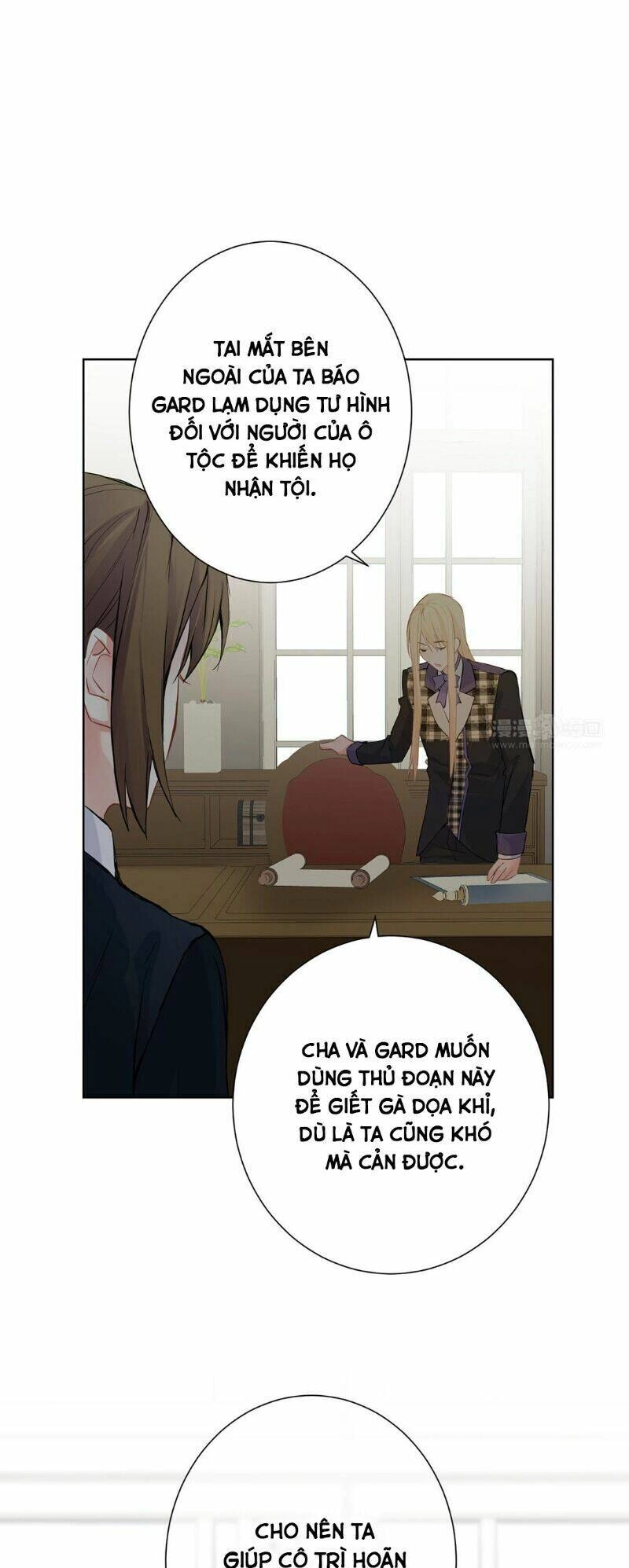 Đại Chiến Công Chúa Chapter 53 - 37