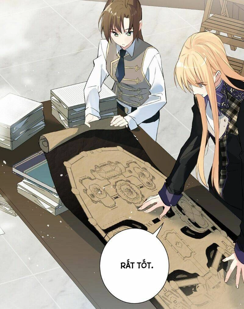 Đại Chiến Công Chúa Chapter 54 - 4