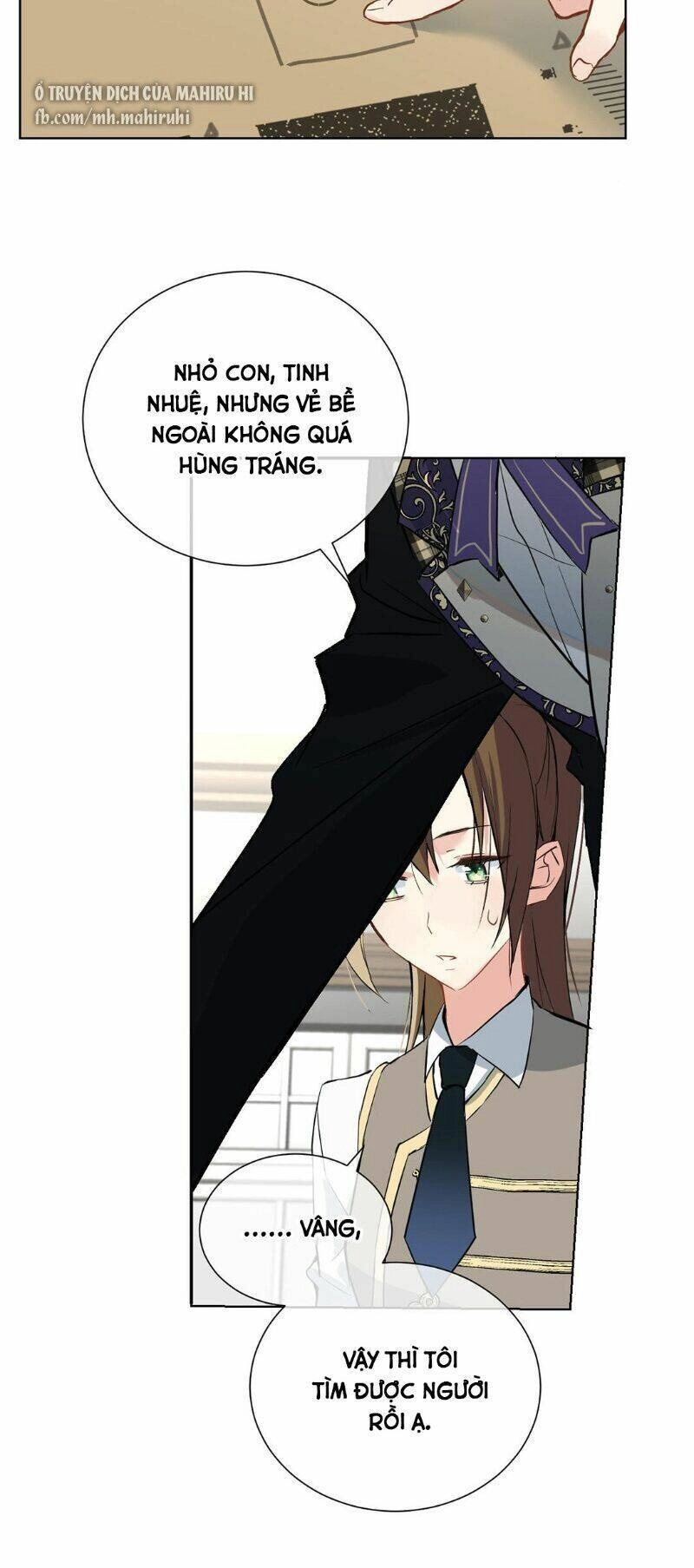 Đại Chiến Công Chúa Chapter 54 - 6