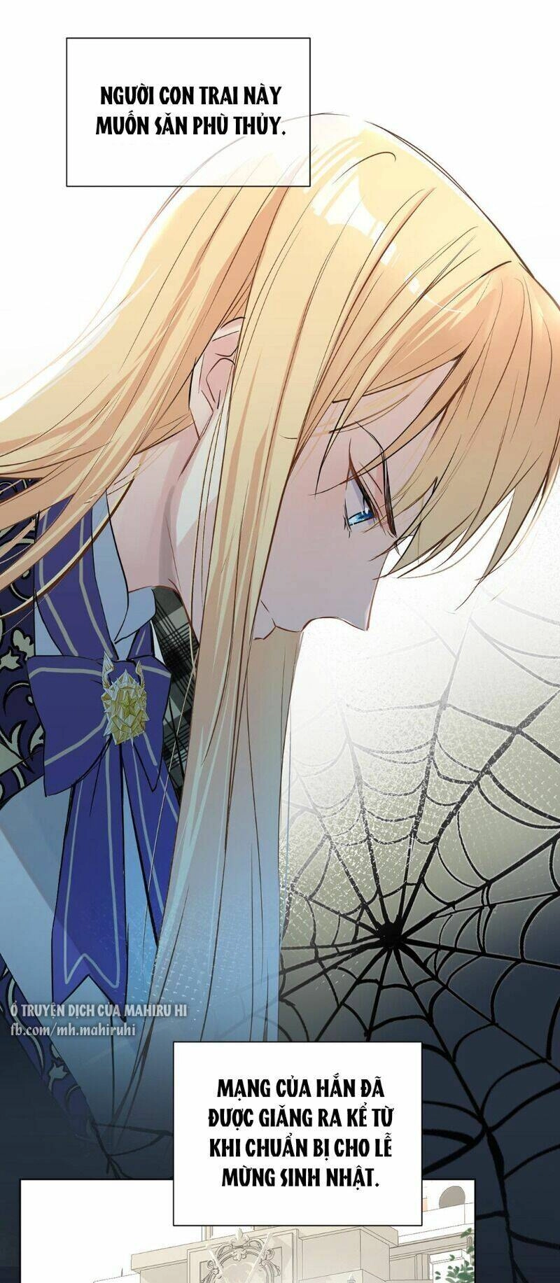 Đại Chiến Công Chúa Chapter 54 - 7