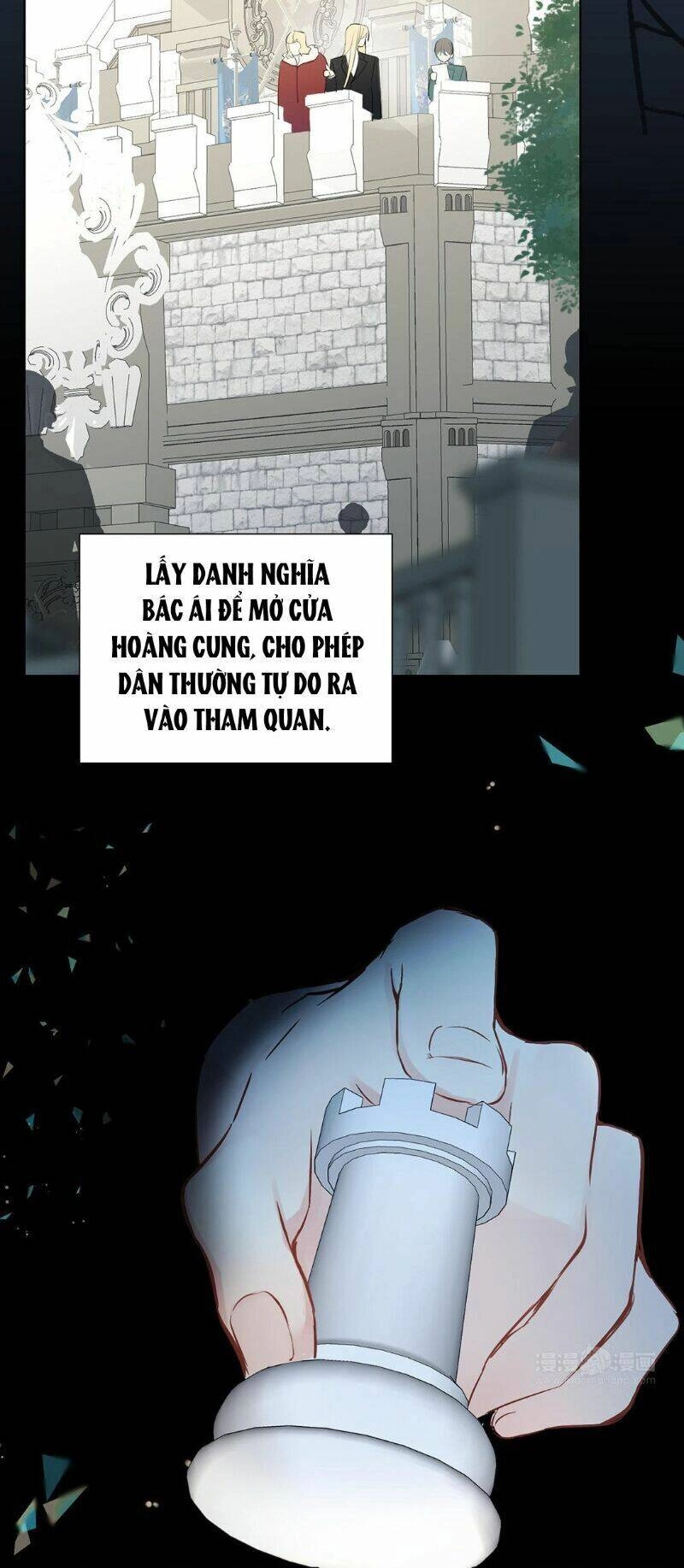 Đại Chiến Công Chúa Chapter 54 - 8