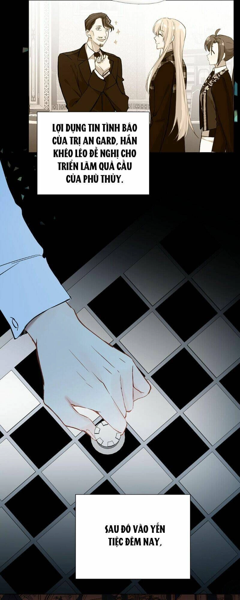 Đại Chiến Công Chúa Chapter 54 - 9