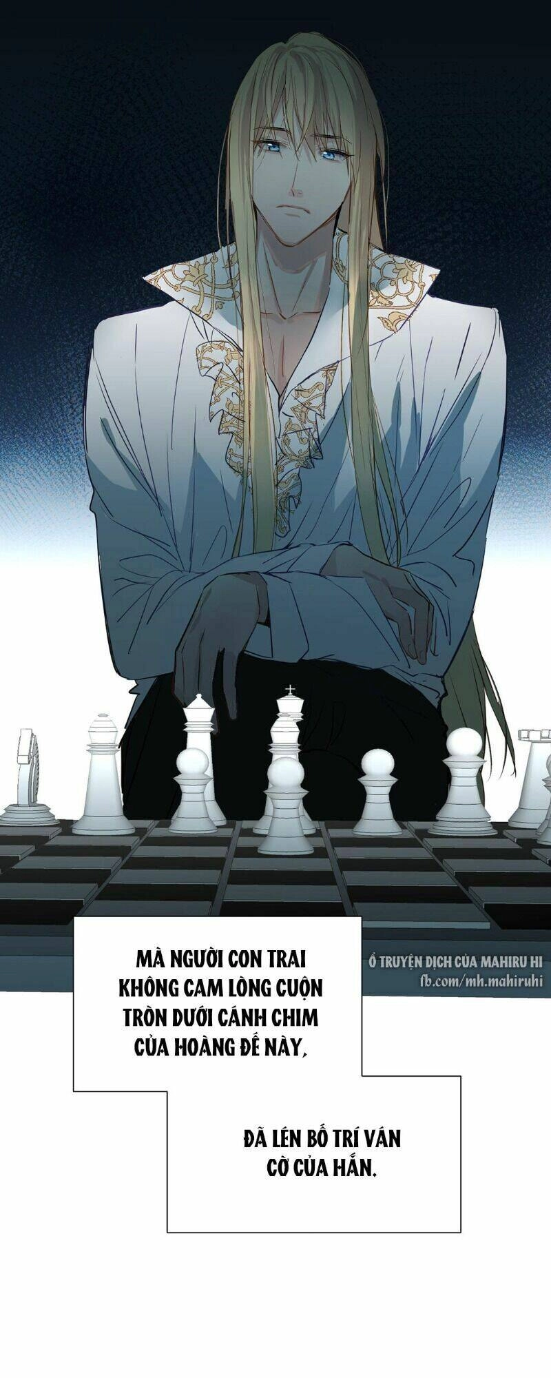 Đại Chiến Công Chúa Chapter 54 - 14