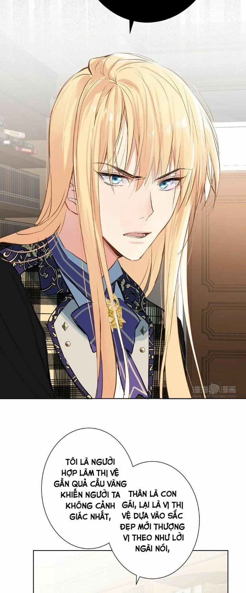 Đại Chiến Công Chúa Chapter 54 - 18