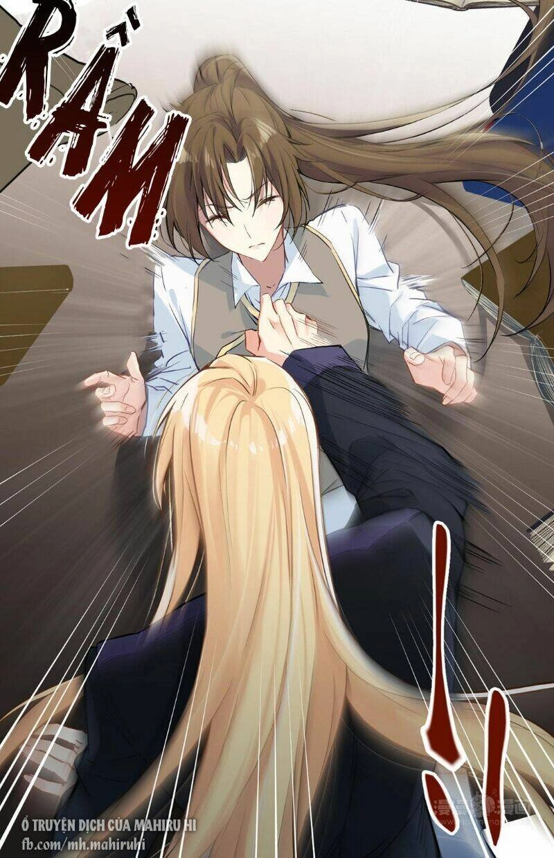 Đại Chiến Công Chúa Chapter 54 - 21