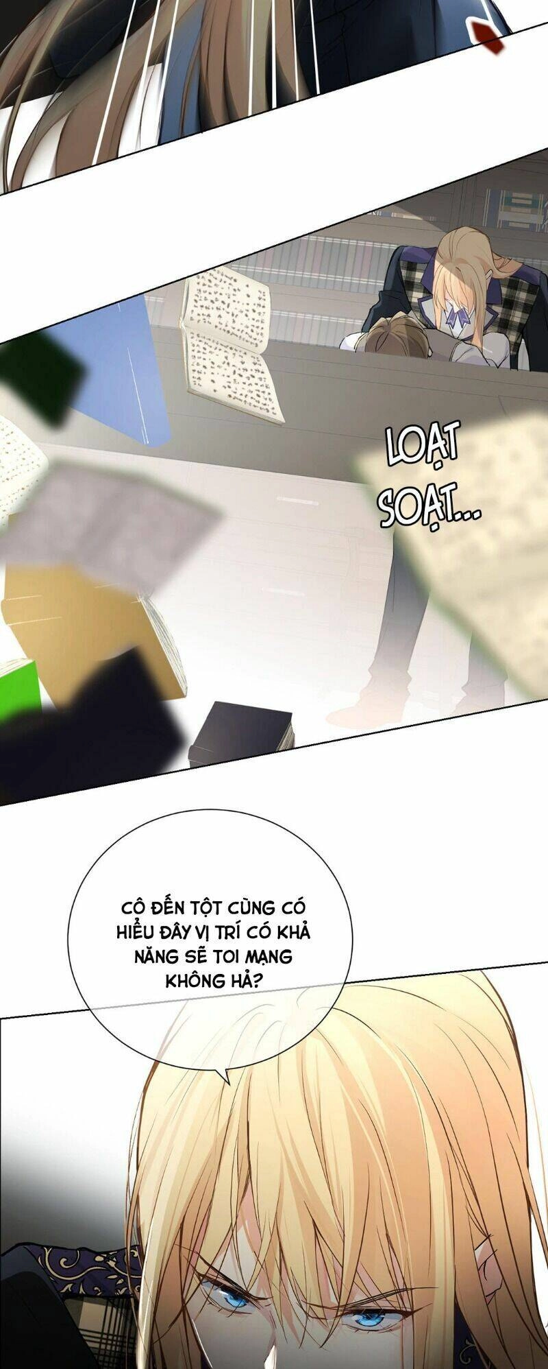 Đại Chiến Công Chúa Chapter 54 - 22