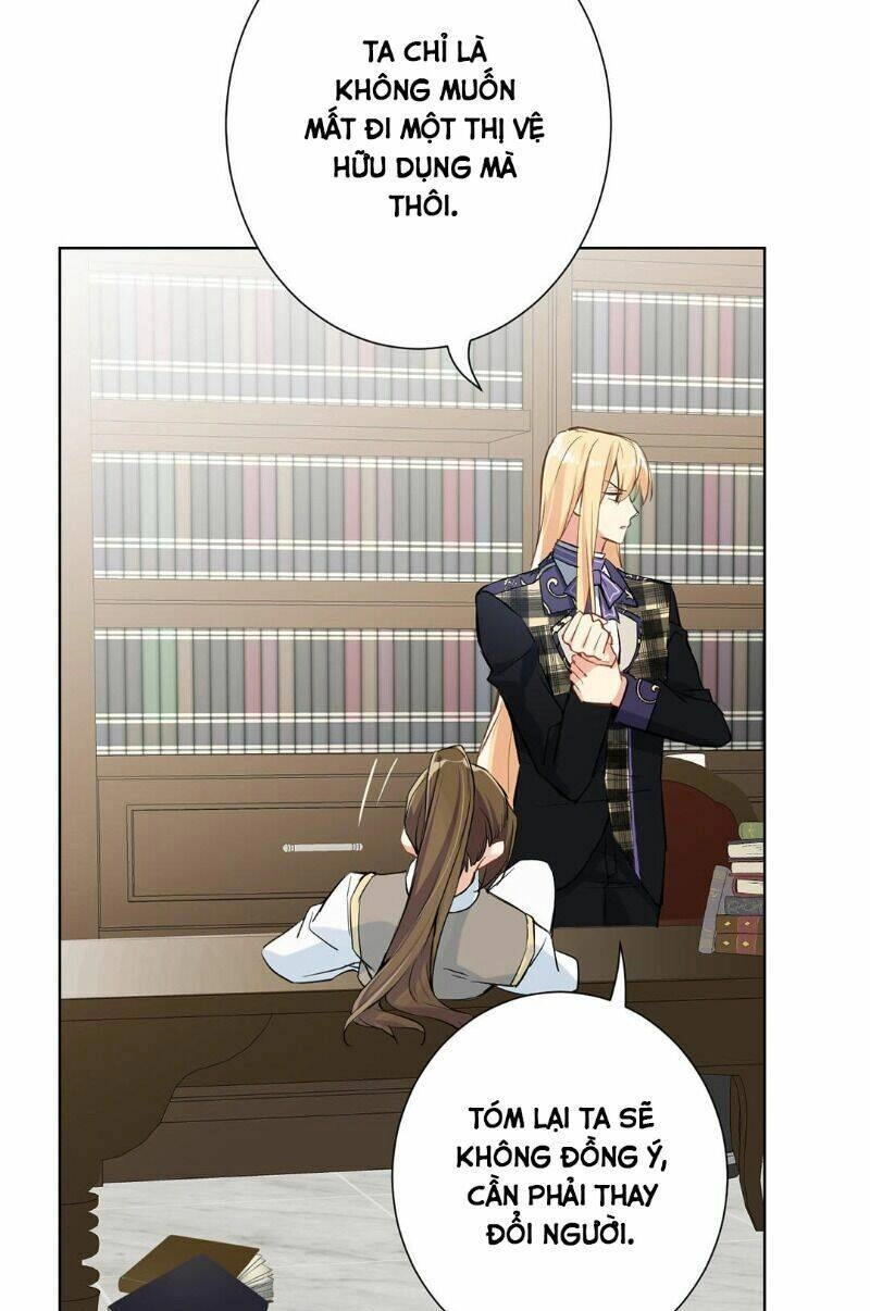 Đại Chiến Công Chúa Chapter 54 - 25