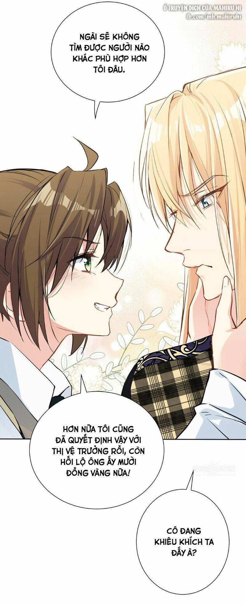 Đại Chiến Công Chúa Chapter 54 - 27