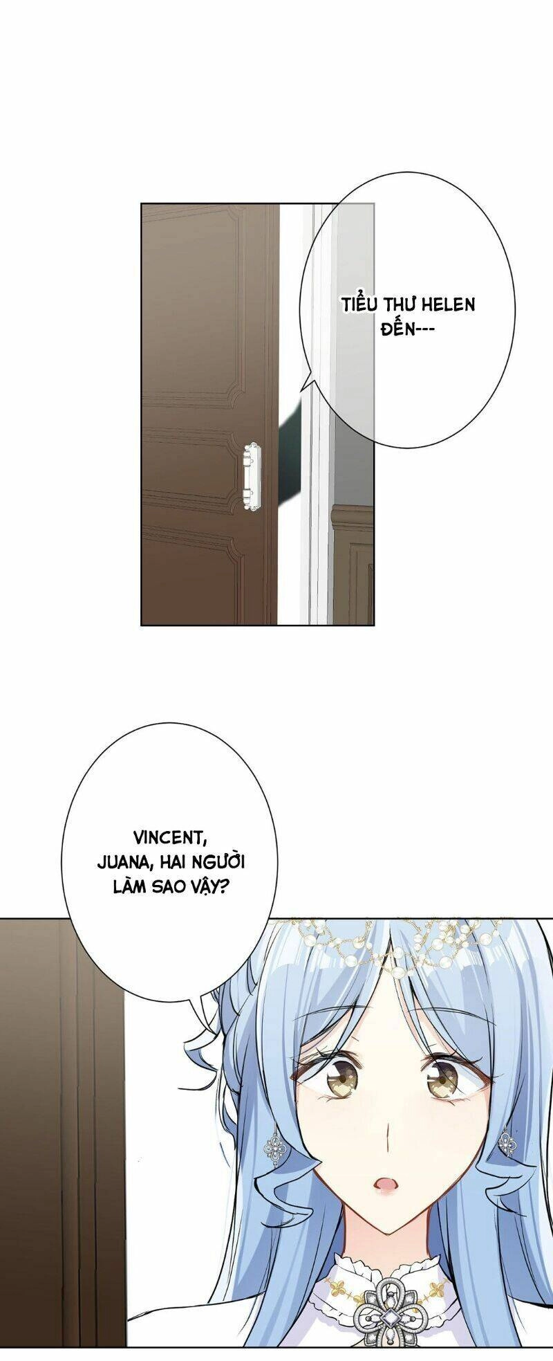 Đại Chiến Công Chúa Chapter 54 - 28