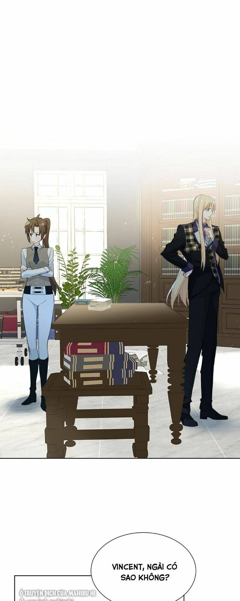 Đại Chiến Công Chúa Chapter 54 - 29