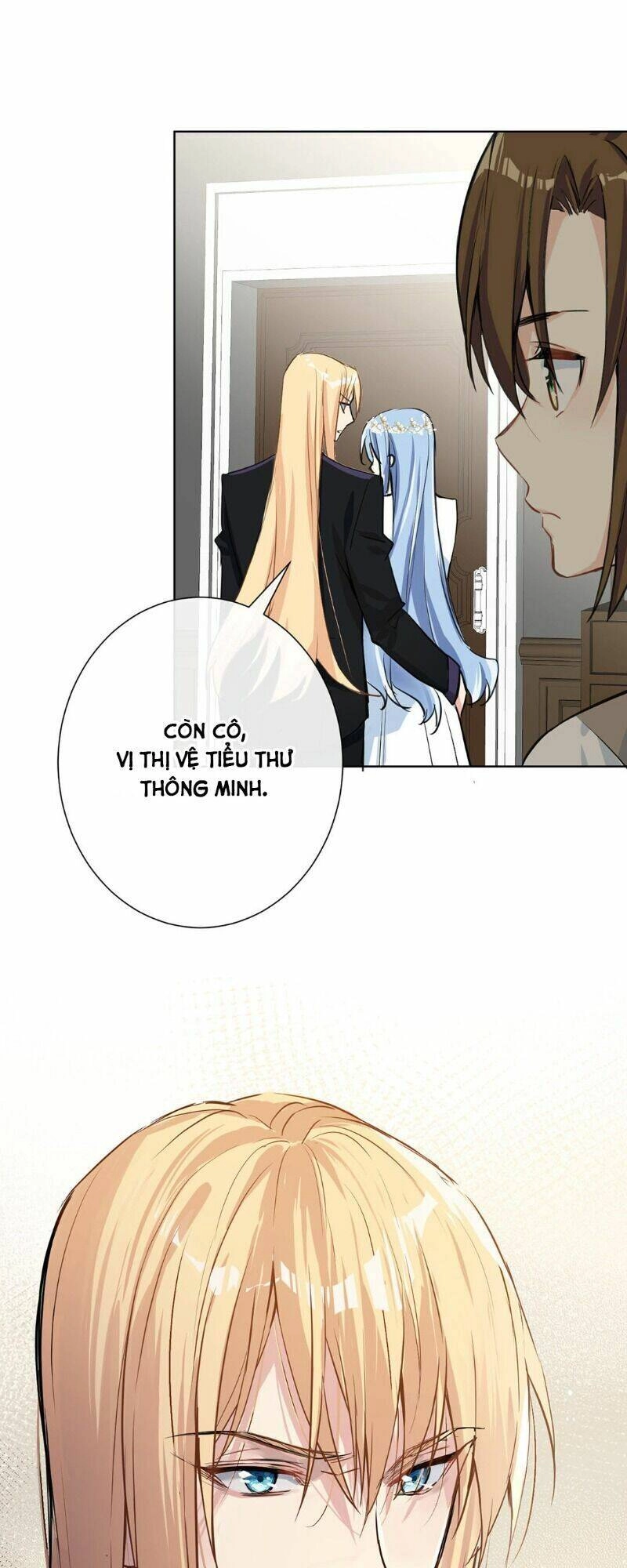 Đại Chiến Công Chúa Chapter 54 - 35