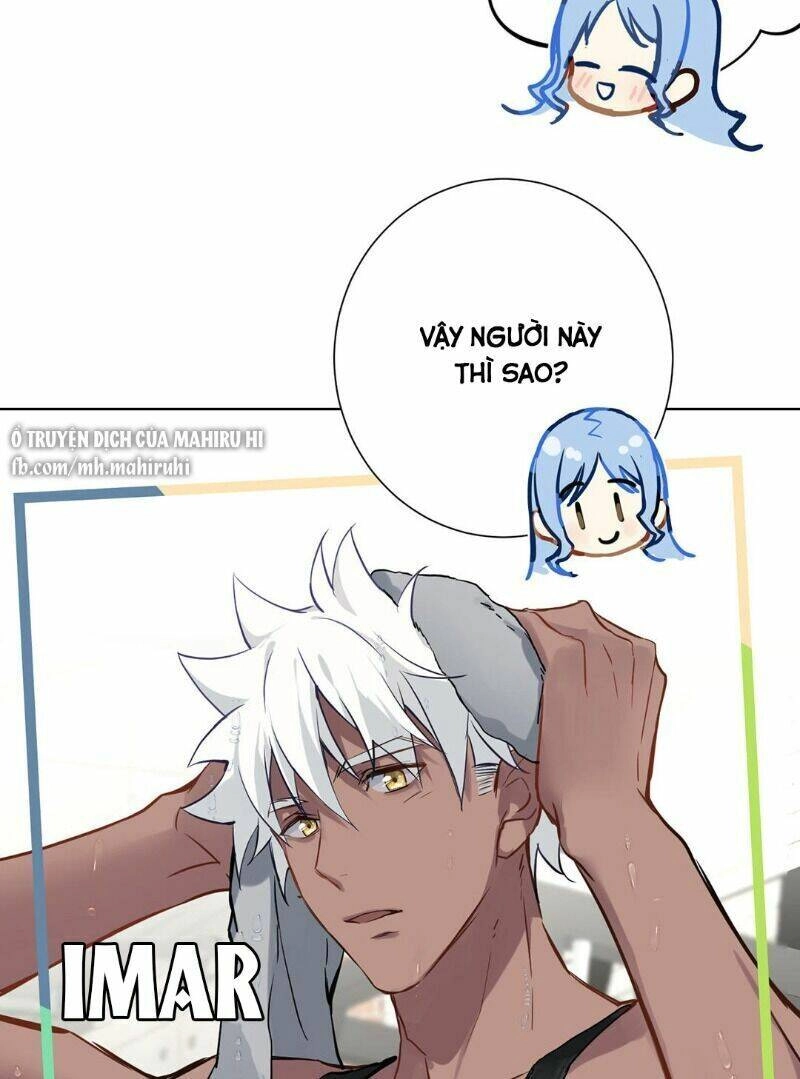 Đại Chiến Công Chúa Chapter 54.5 - 8