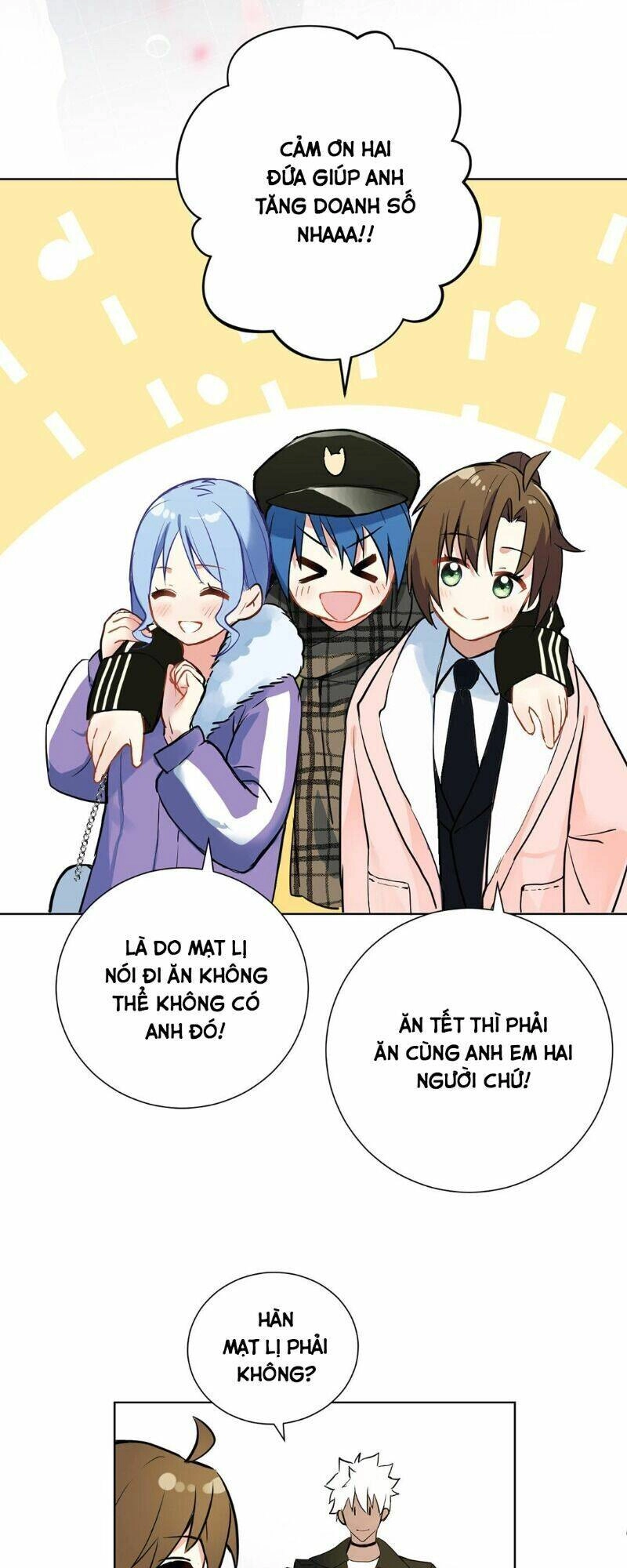 Đại Chiến Công Chúa Chapter 54.5 - 19