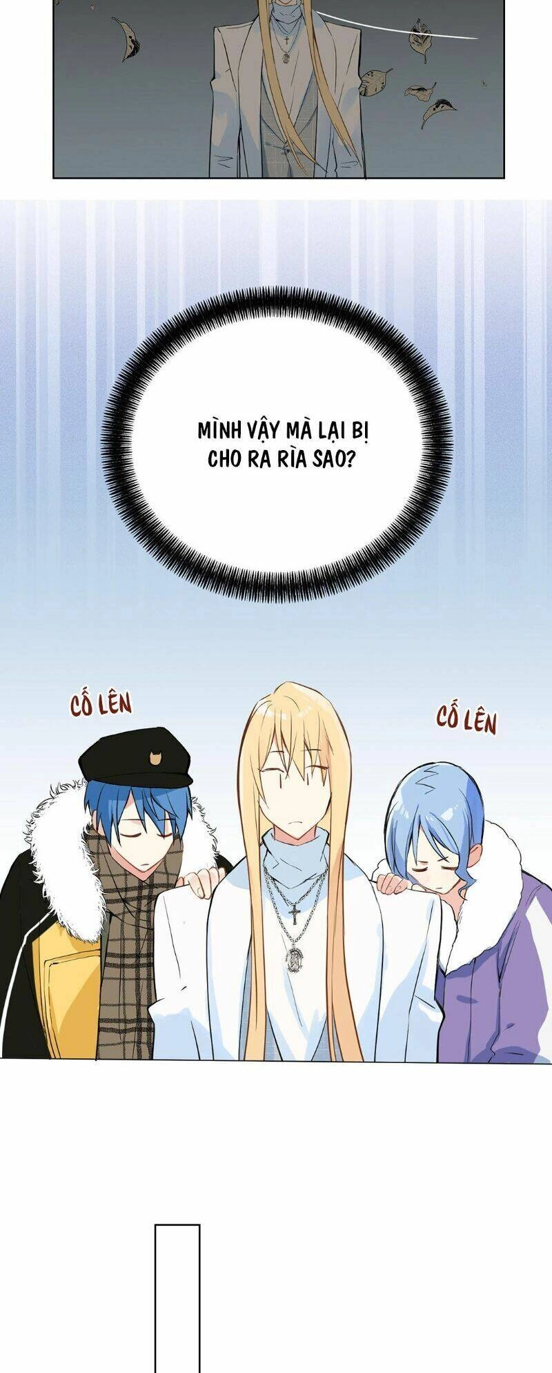 Đại Chiến Công Chúa Chapter 54.5 - 23