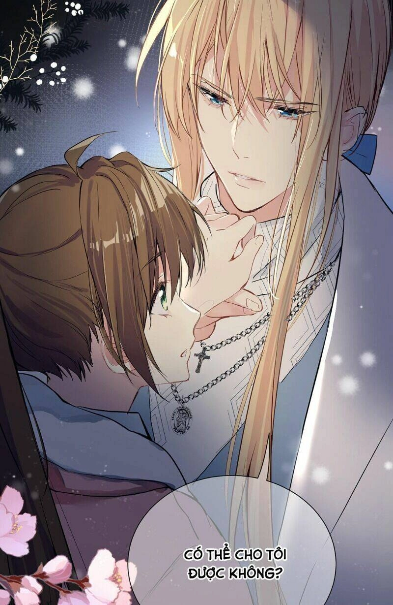 Đại Chiến Công Chúa Chapter 54.5 - 28