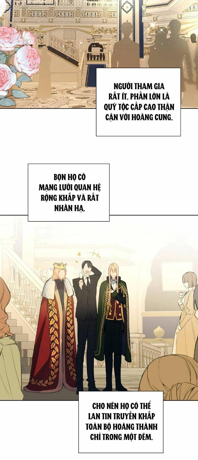 Đại Chiến Công Chúa Chapter 55 - 3