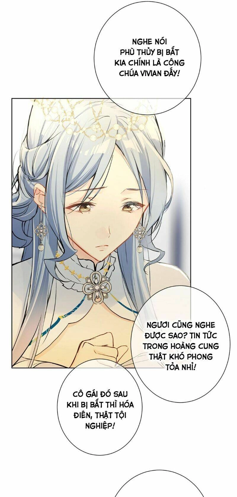 Đại Chiến Công Chúa Chapter 55 - 6