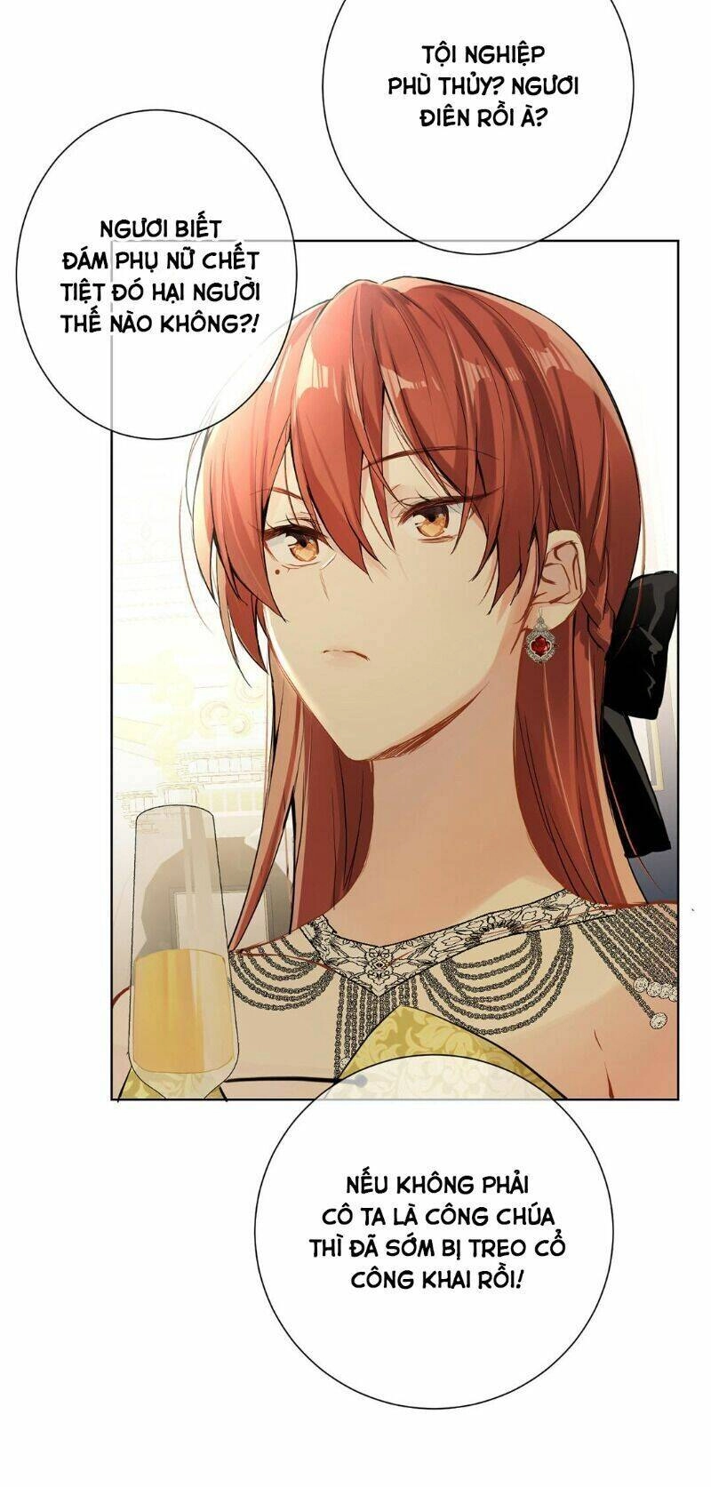 Đại Chiến Công Chúa Chapter 55 - 7