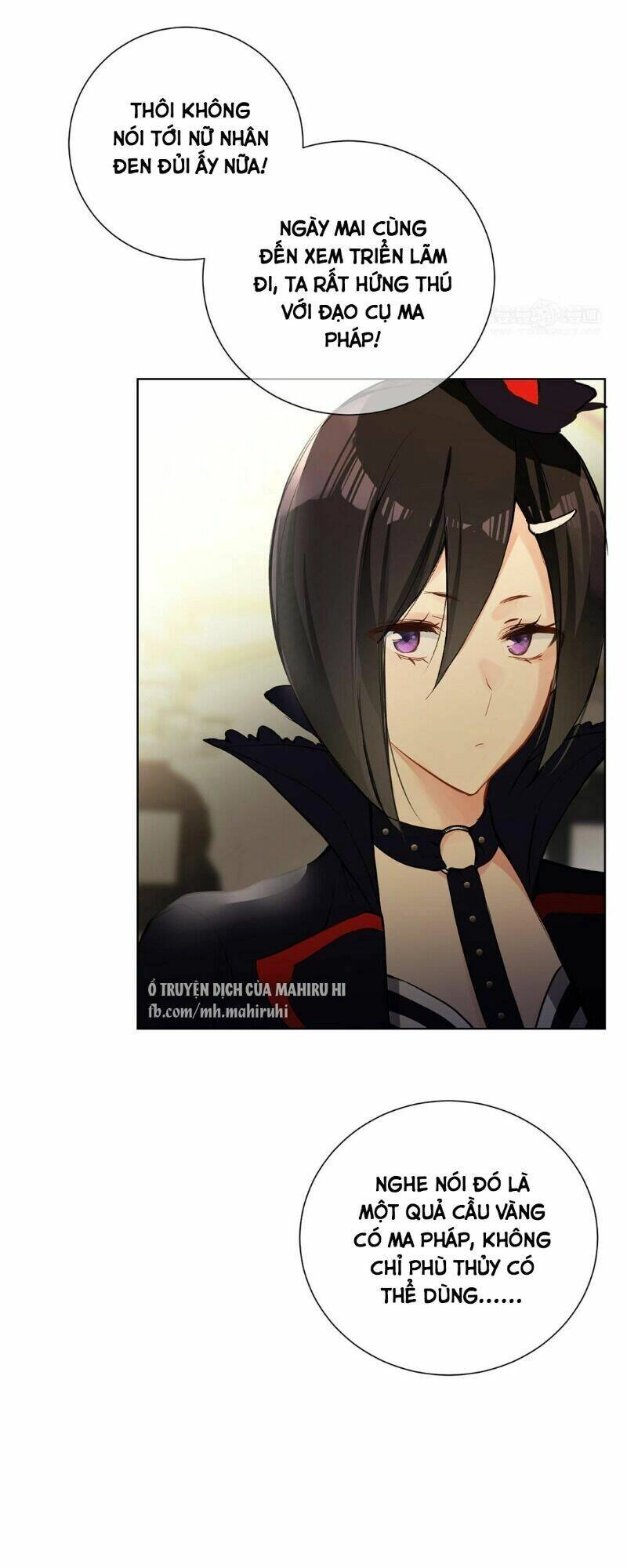 Đại Chiến Công Chúa Chapter 55 - 8