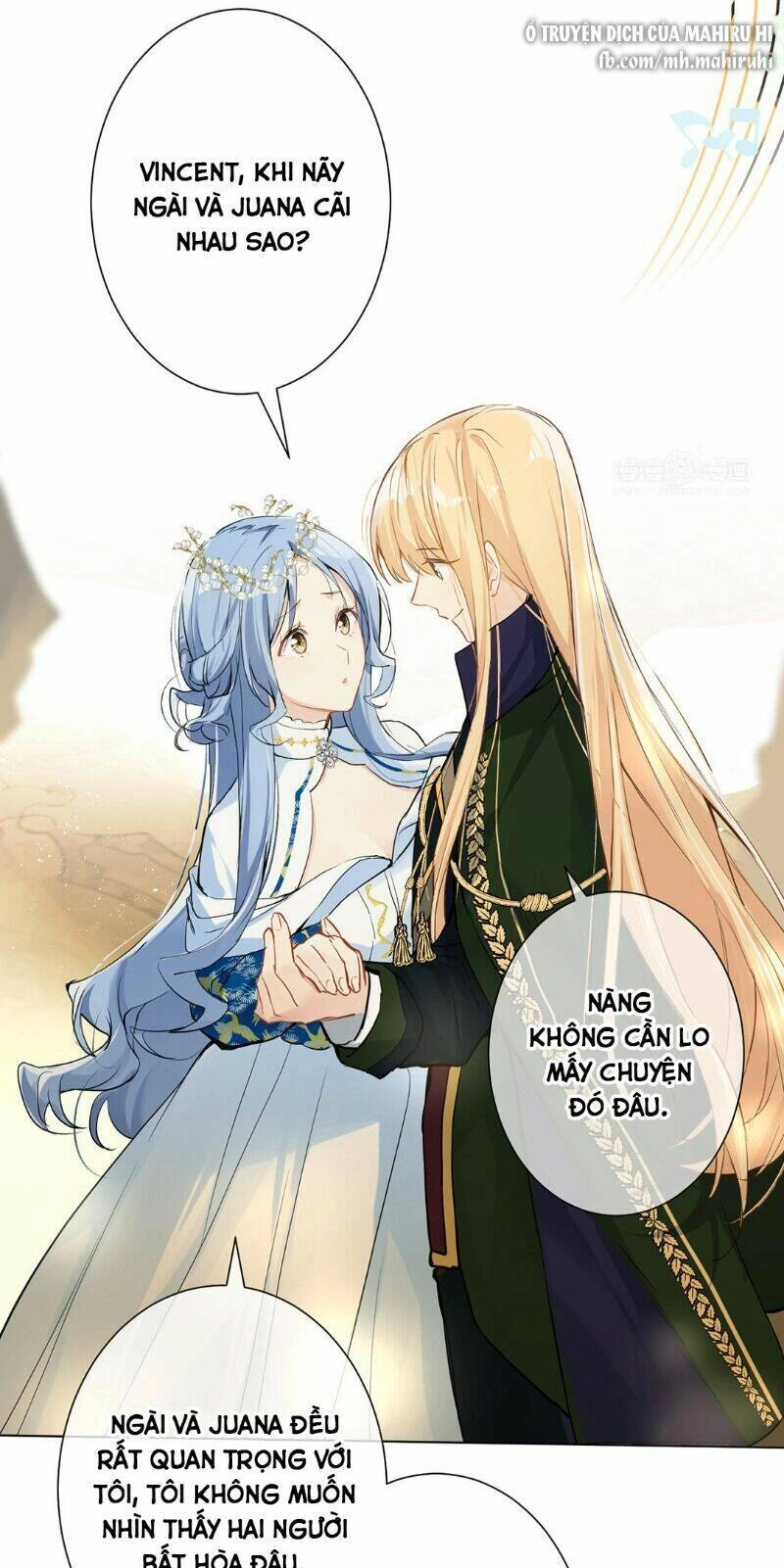 Đại Chiến Công Chúa Chapter 55 - 11