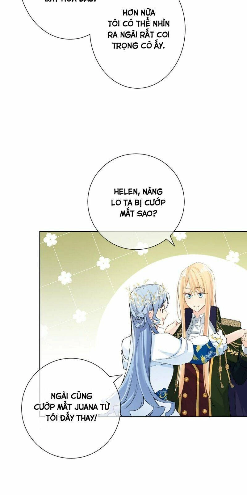 Đại Chiến Công Chúa Chapter 55 - 12