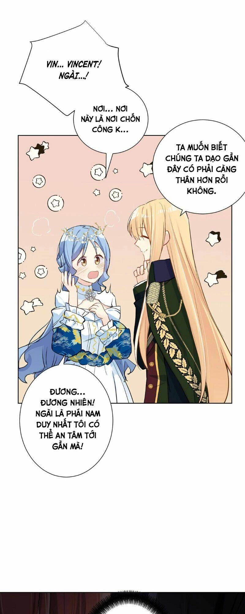 Đại Chiến Công Chúa Chapter 55 - 18