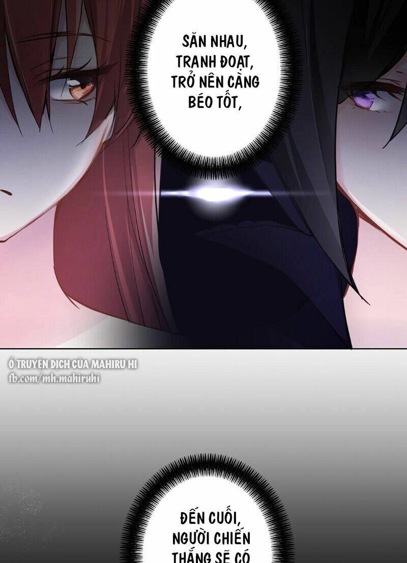 Đại Chiến Công Chúa Chapter 55 - 19