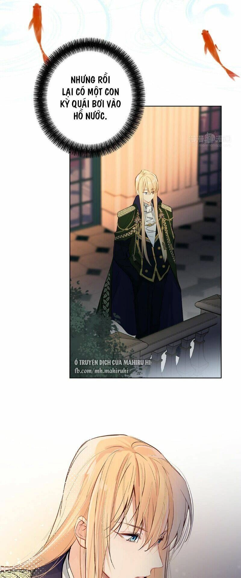 Đại Chiến Công Chúa Chapter 55 - 21