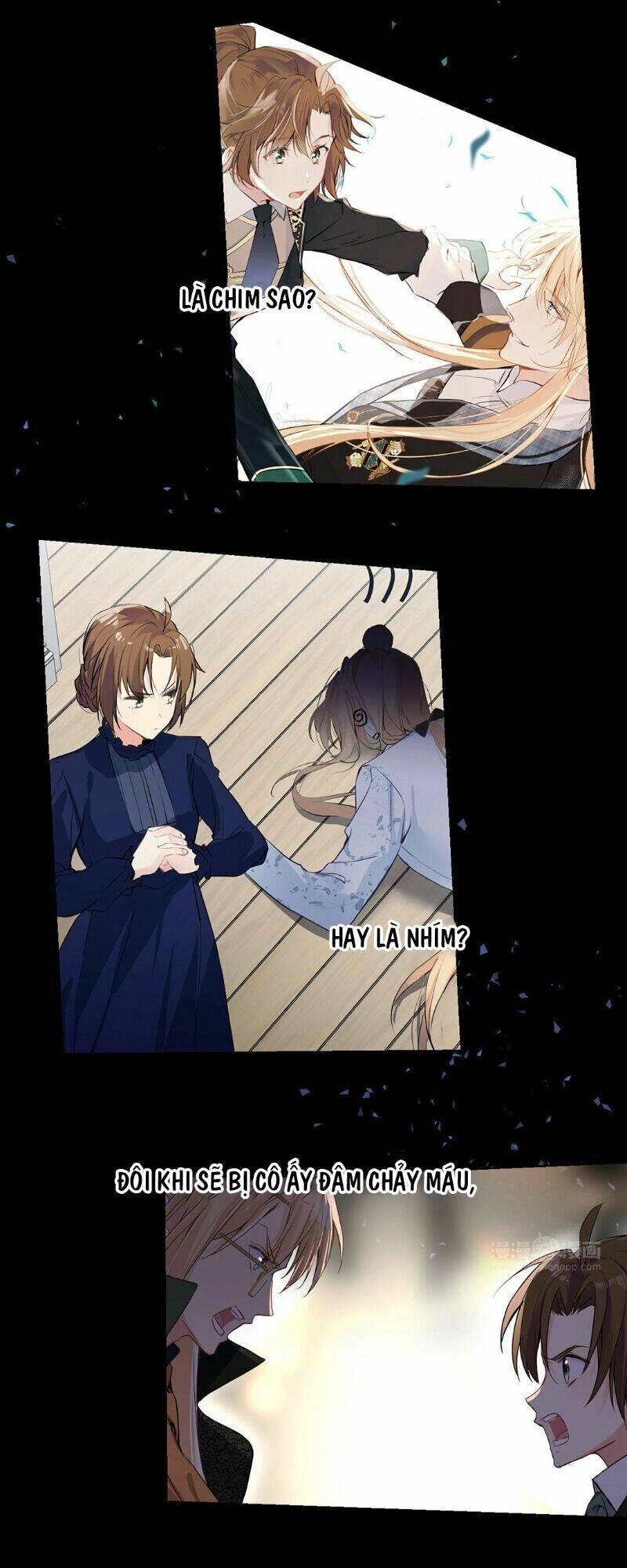 Đại Chiến Công Chúa Chapter 55 - 23