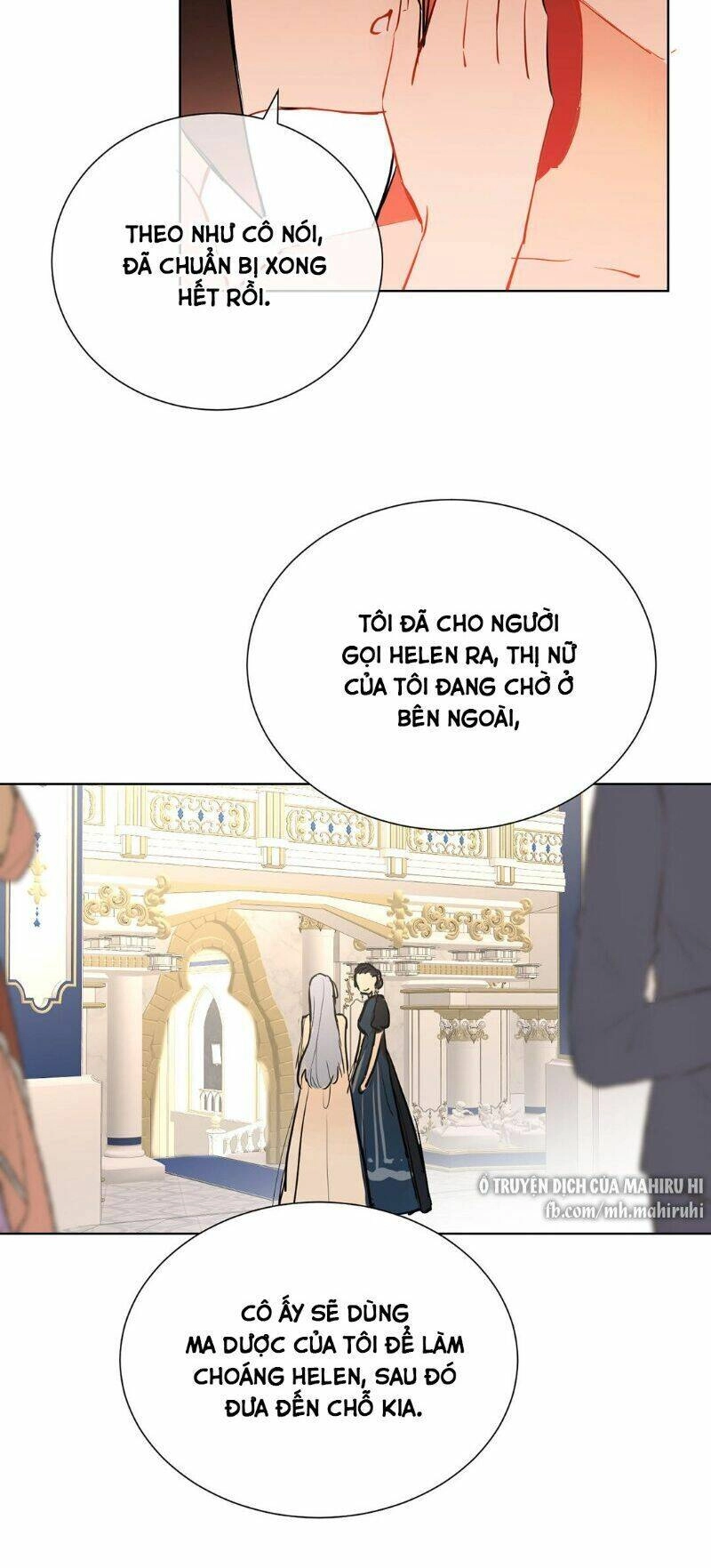 Đại Chiến Công Chúa Chapter 55 - 37