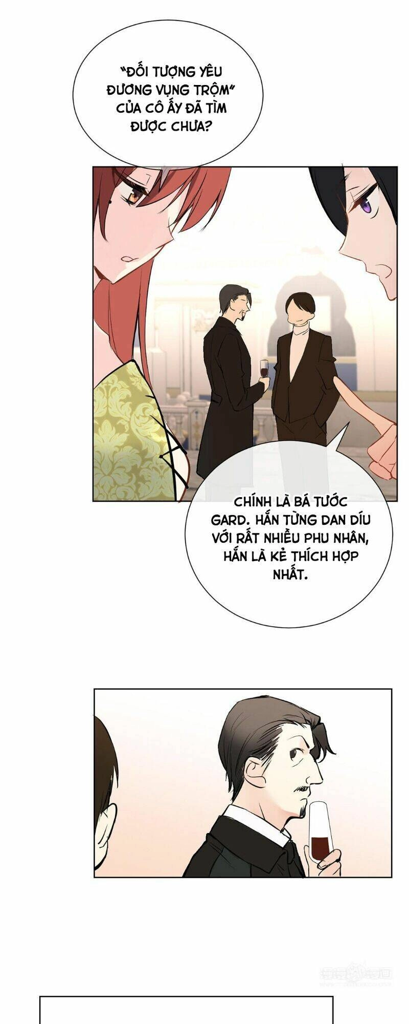 Đại Chiến Công Chúa Chapter 55 - 38