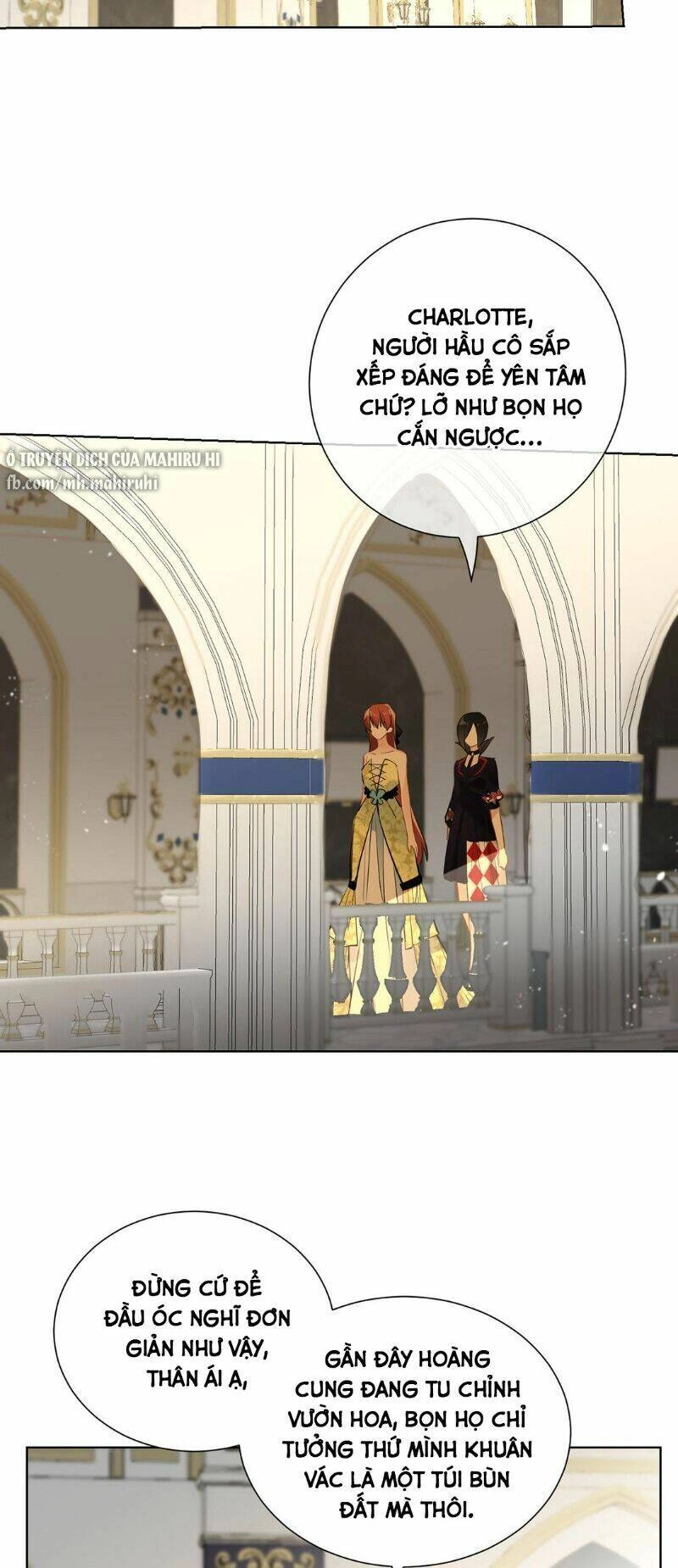 Đại Chiến Công Chúa Chapter 56 - 3