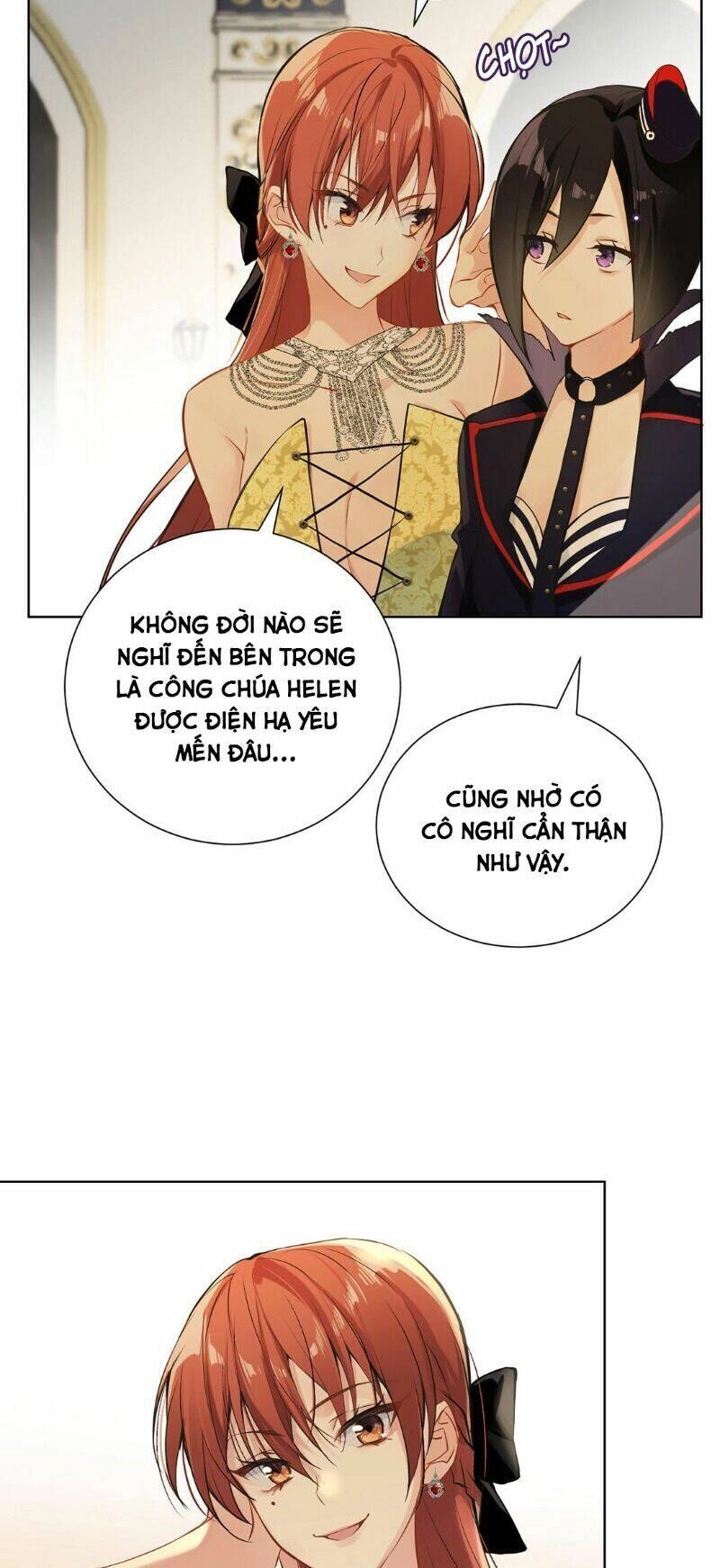 Đại Chiến Công Chúa Chapter 56 - 4