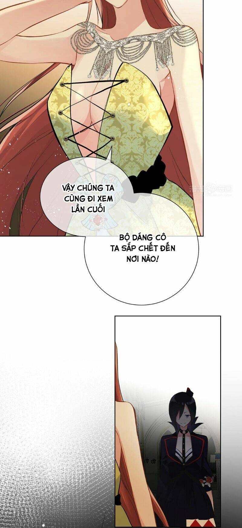 Đại Chiến Công Chúa Chapter 56 - 5