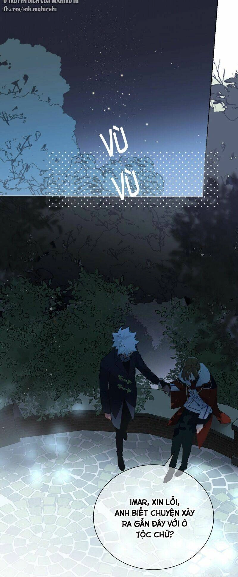 Đại Chiến Công Chúa Chapter 56 - 7