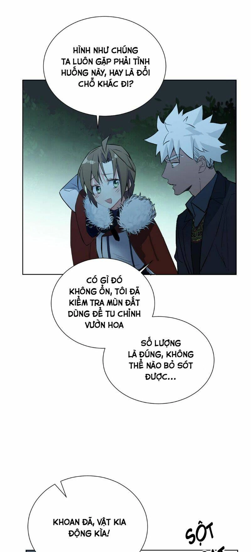 Đại Chiến Công Chúa Chapter 56 - 25