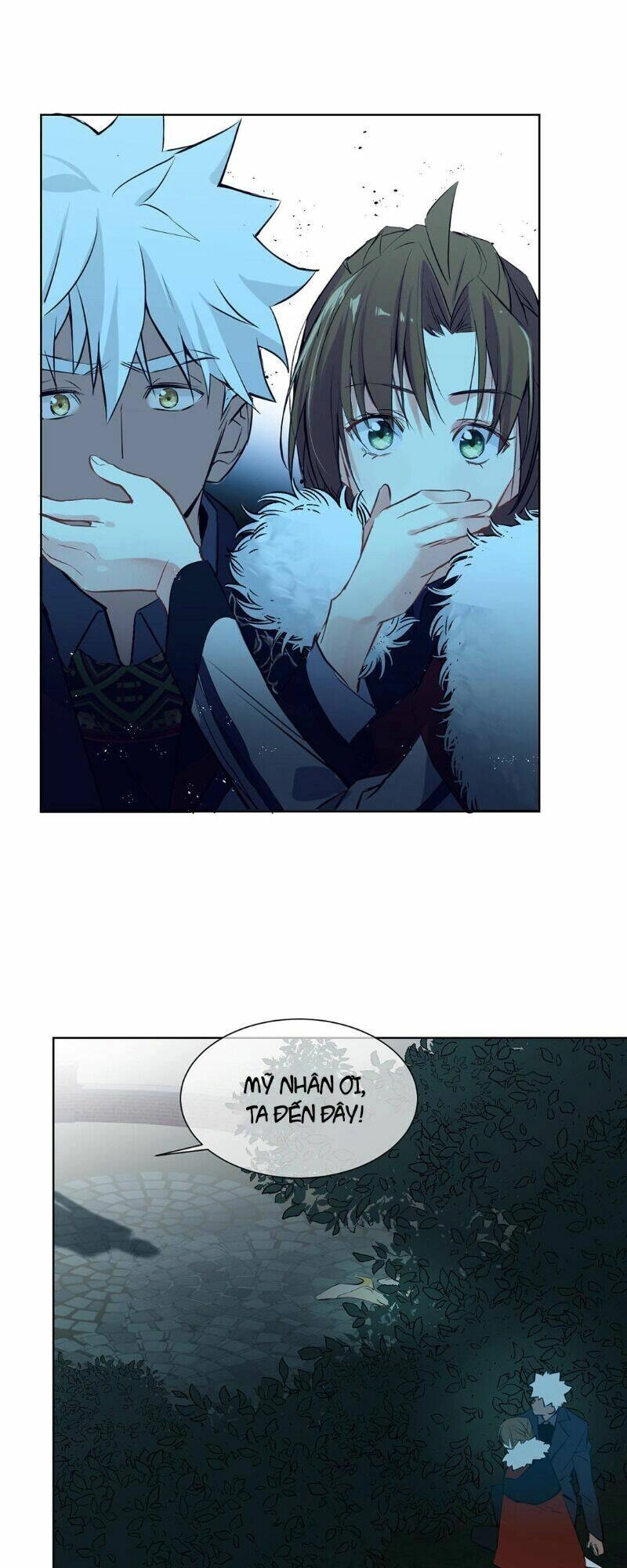 Đại Chiến Công Chúa Chapter 56 - 27