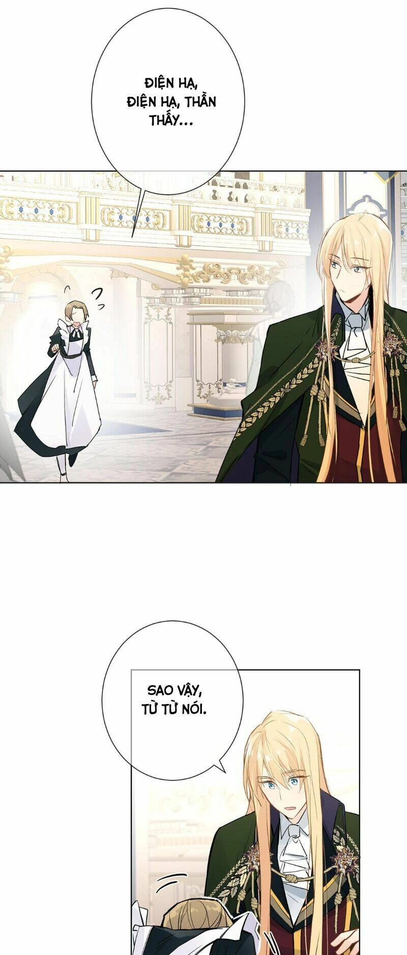 Đại Chiến Công Chúa Chapter 56 - 35