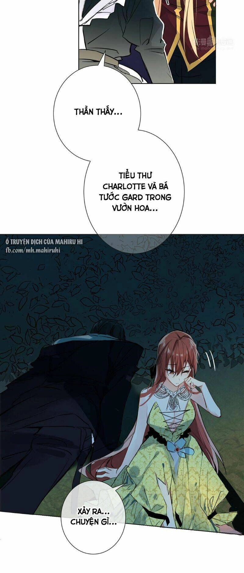 Đại Chiến Công Chúa Chapter 56 - 36