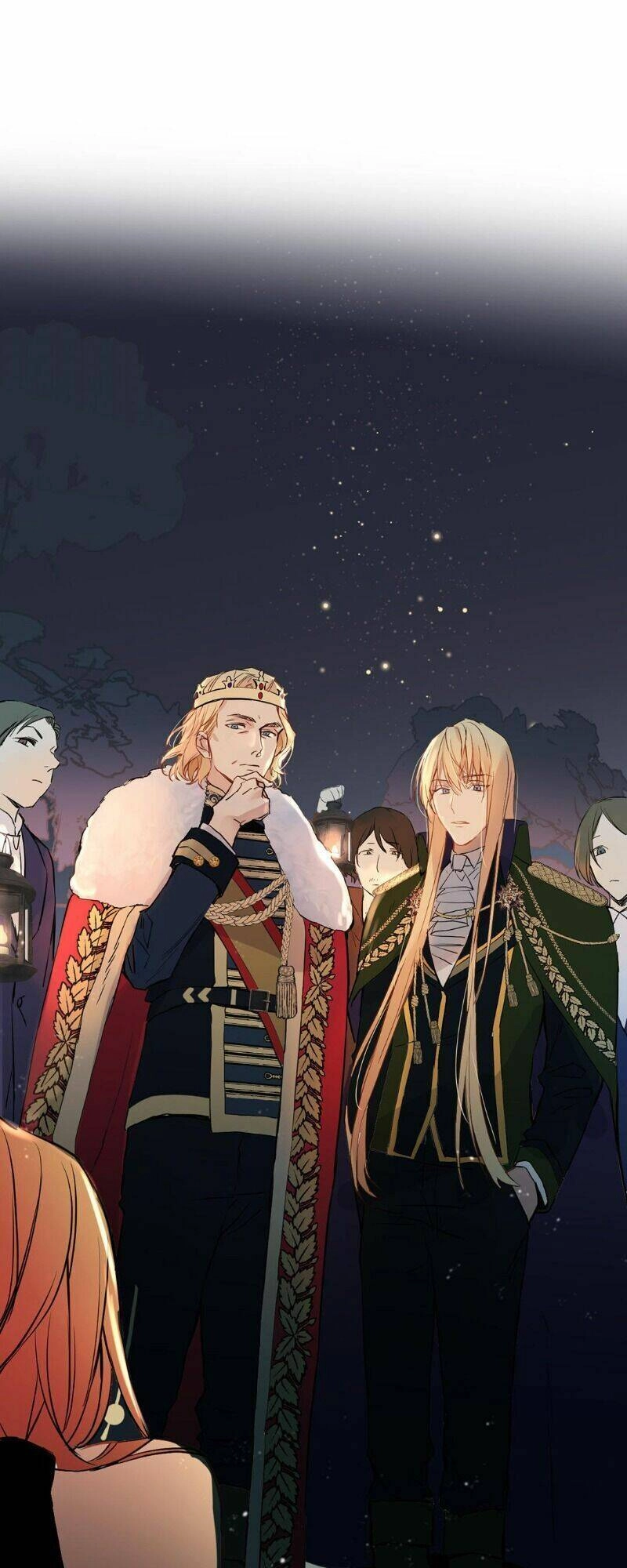 Đại Chiến Công Chúa Chapter 56 - 37