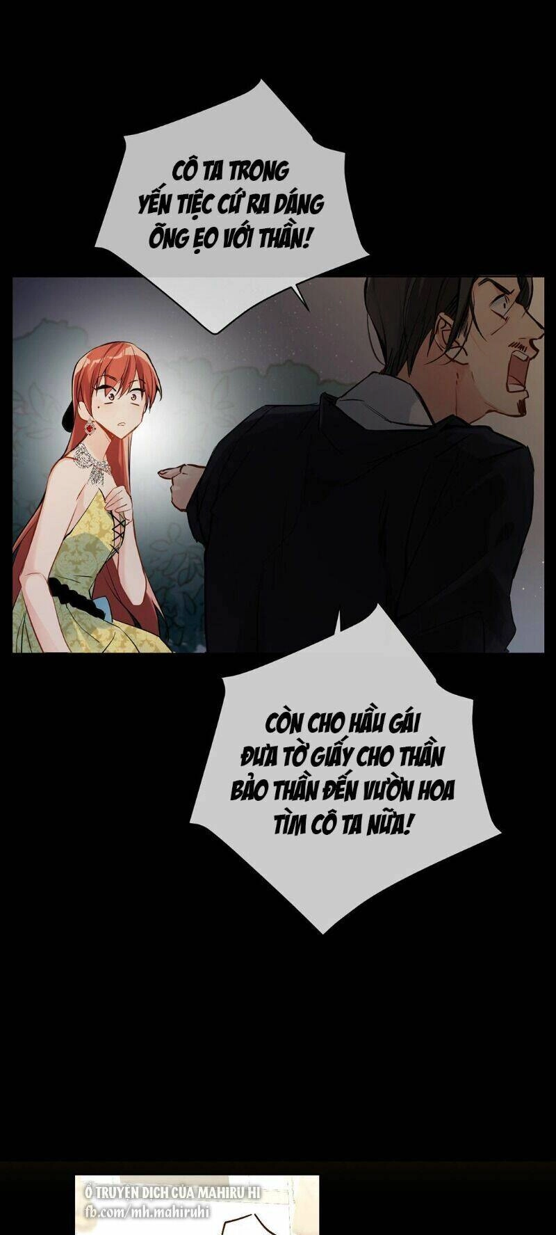 Đại Chiến Công Chúa Chapter 57 - 12