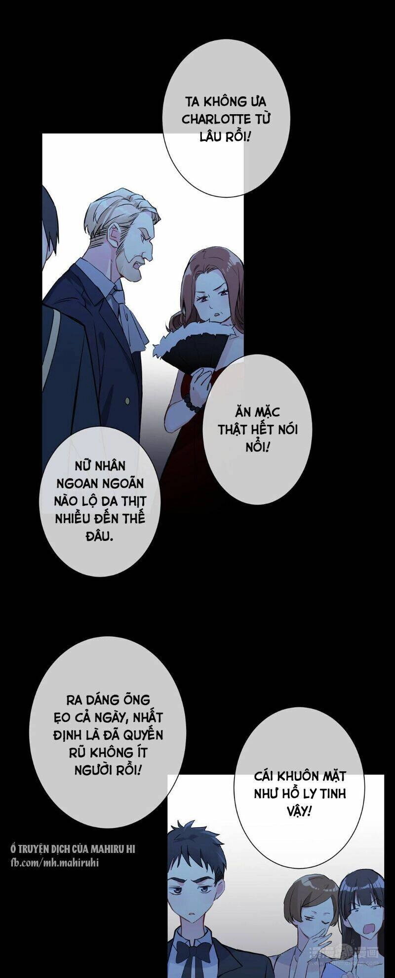 Đại Chiến Công Chúa Chapter 57 - 17