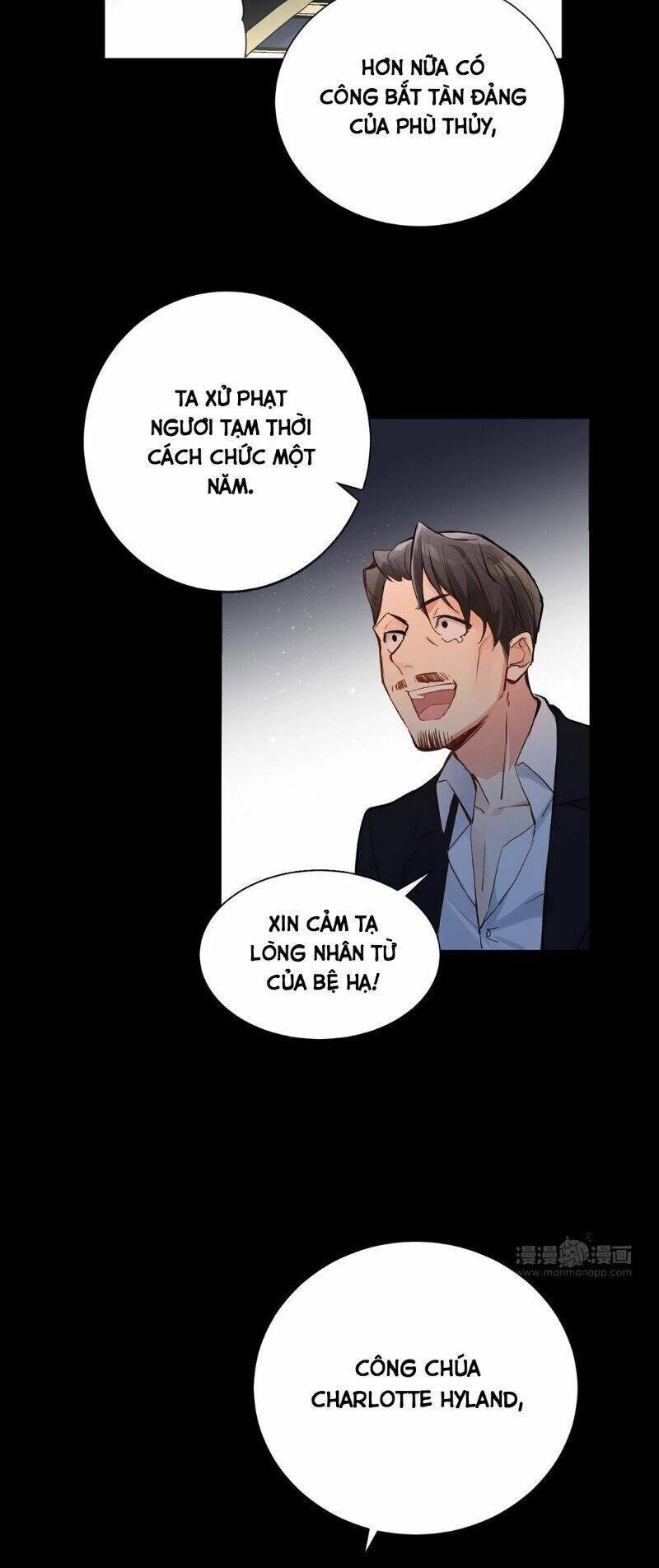 Đại Chiến Công Chúa Chapter 57 - 23