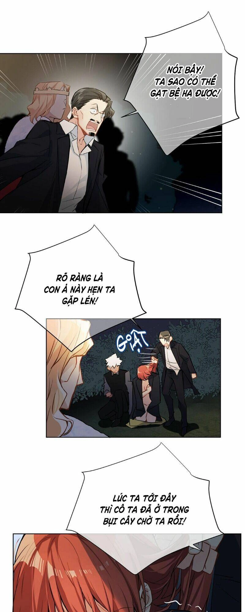 Đại Chiến Công Chúa Chapter 58 - 4